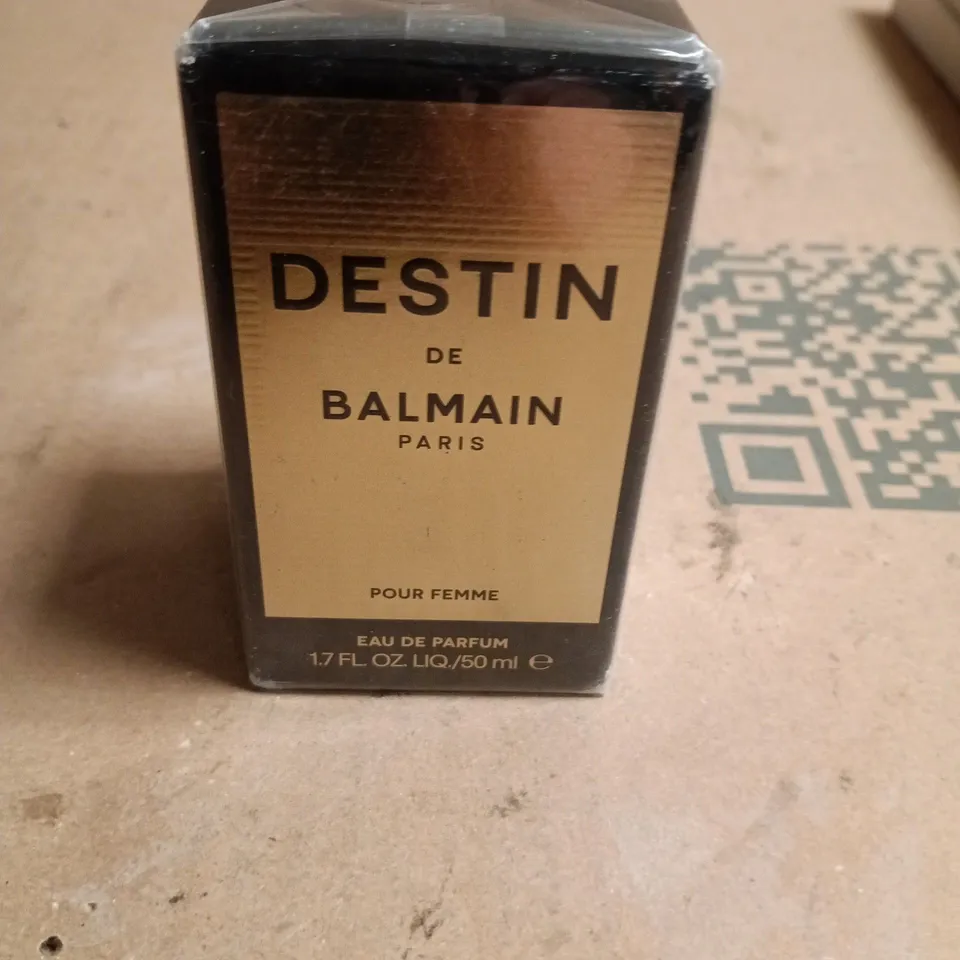 BALMAIN DESTIN POUR FEMME EAU DE PARFUM 50 ML