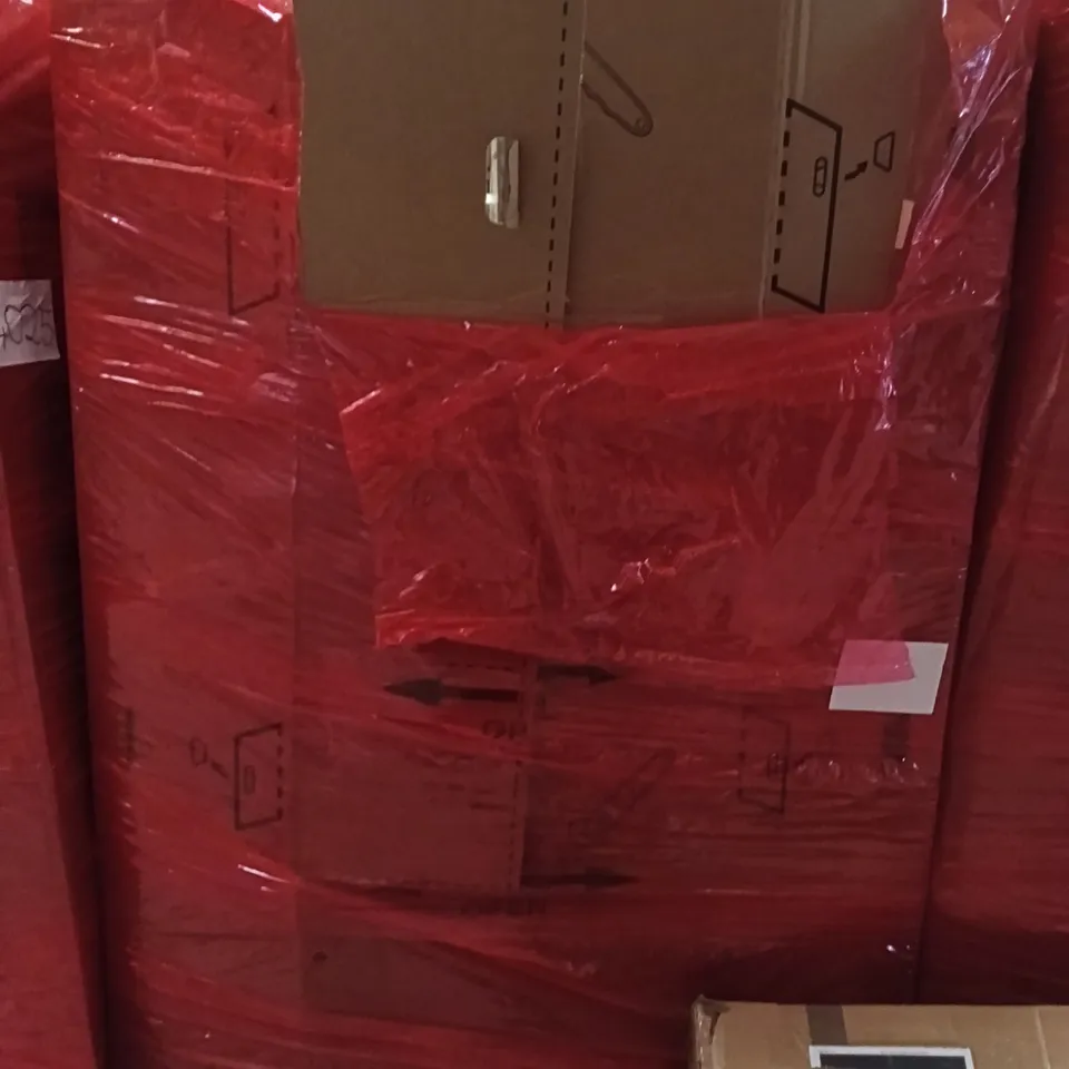 PALLET OF ASSORTED ITEMS INCLUDING - HEALTH MATS, COLD PRESS JUICER