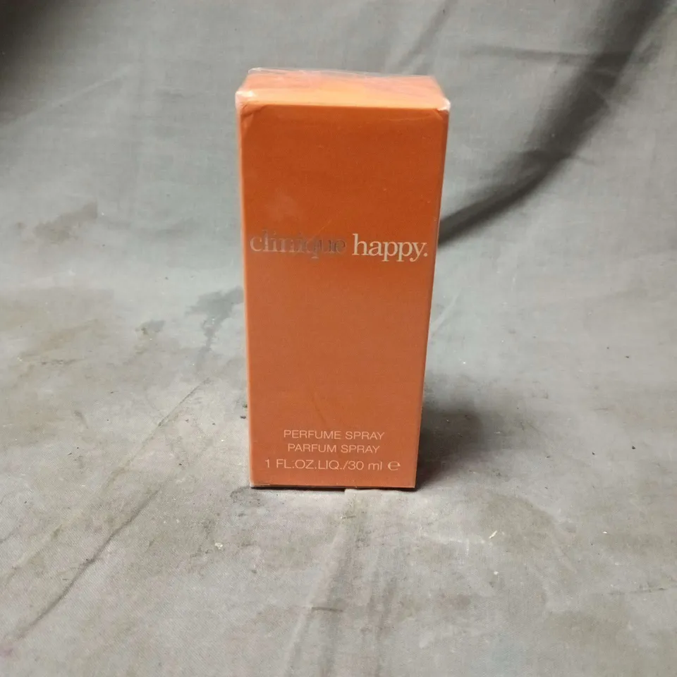 CLINIQUE HAPPY PERFUME SPRAY 30ML