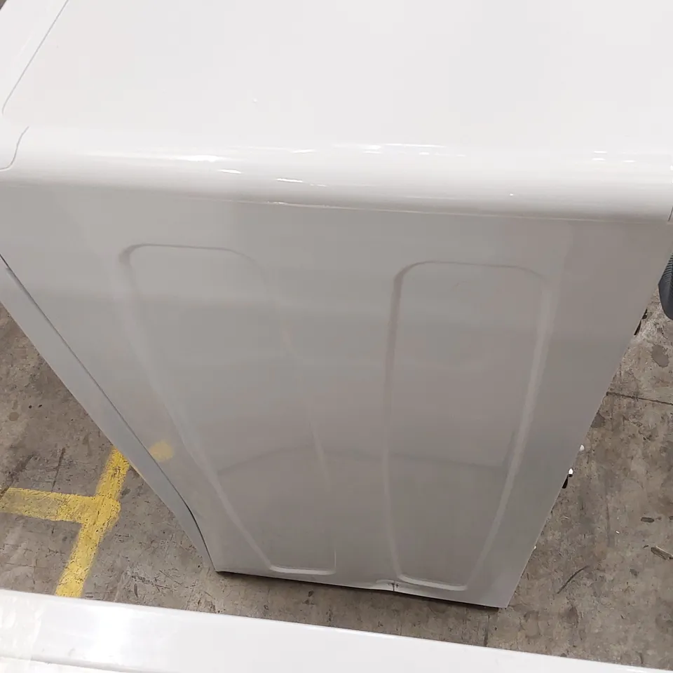 HOOVER H-WASH 300 H3W492DE FREE STANDING WASHING MACHINE, RAPID WASH CYCLES, 9 KG LOAD, 1400 RPM, WHITE [ENERGY CLASS D]