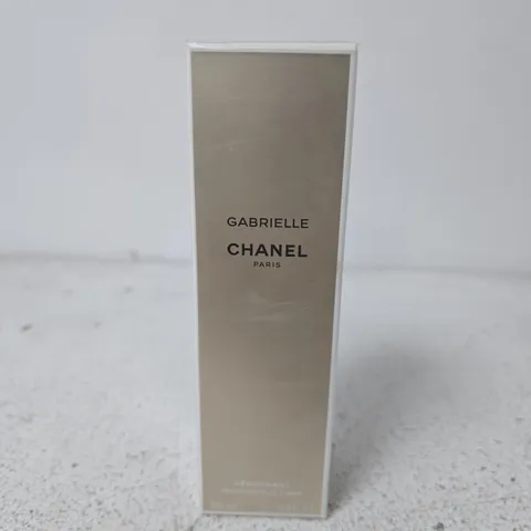 BOXED AND SEALED CHANEL GABRIELLE DEODORANT (100ML)