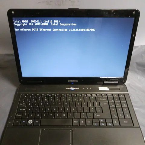 EMACHINES E525 LAPTOP