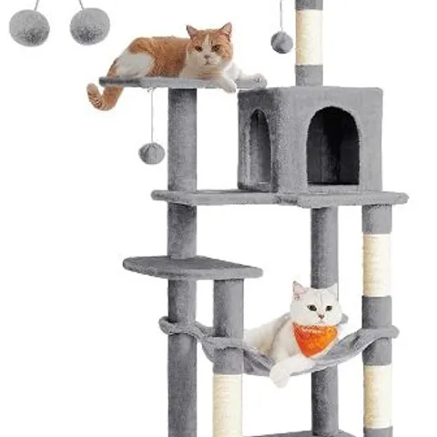 BOXED FEANDRA CAT TREE - COLLECTION ONLY