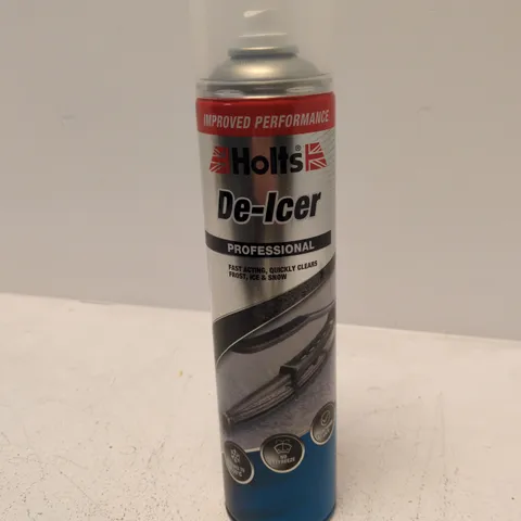 4 HOLTS DE-ICER (600ML) - COLLECTION ONLY