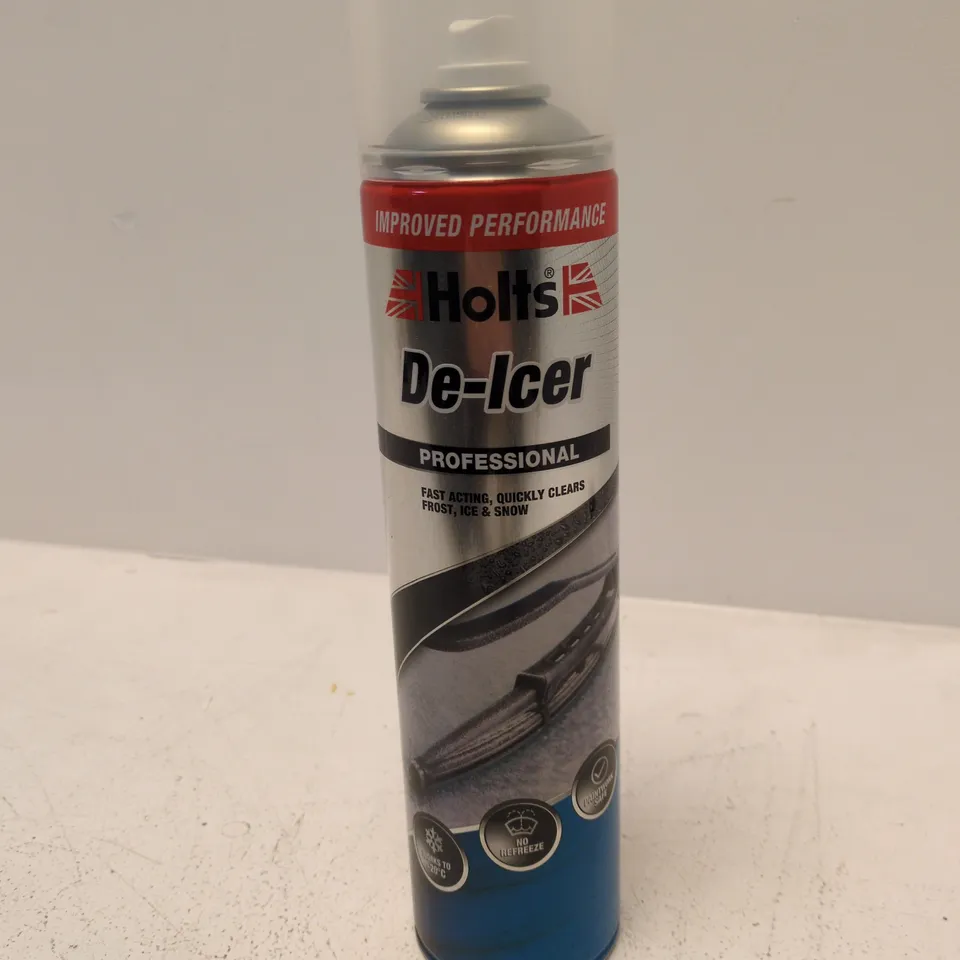 4 HOLTS DE-ICER (600ML) - COLLECTION ONLY