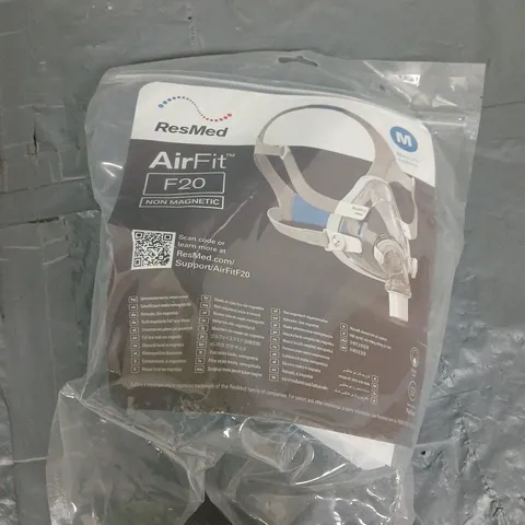 SEALED RESMED AIRFIT F20 FULL FACE MASK - M