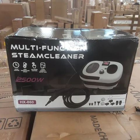 BOXED MULTIFUNCTIONAL 2500W STEAM CLEANER