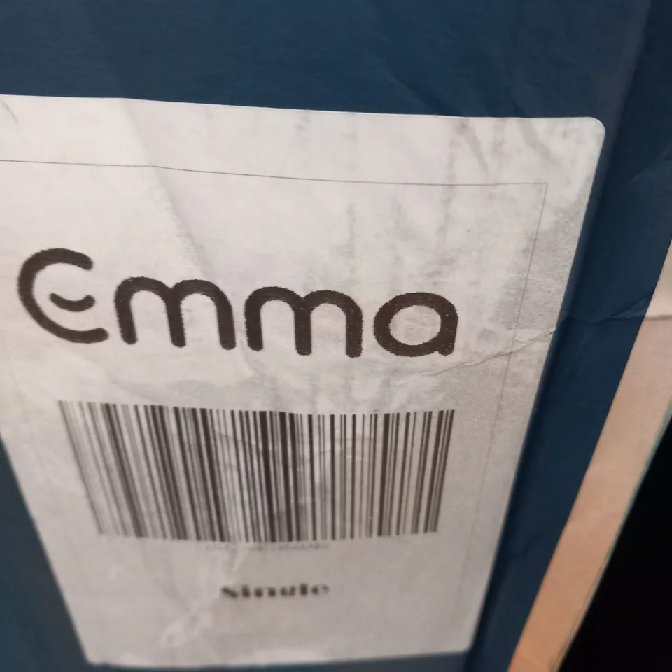 BOXED EMMA SINGLE MATTRESS