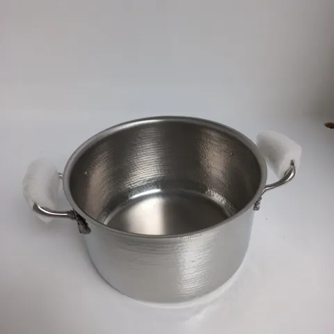 STAINLESS STEEL CASSEROLE PAN ASSORTED SET 