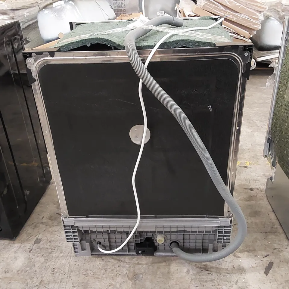 COMFEE' KWH-BD1215P-W FULLY INTEGRATED DISHWASHER WITH 12 PLACE SETTINGS, CLOUD WASH, EXTRA DRYING, BUILT-IN DISHWASHER WITH DELAY START, QUICK WASH 