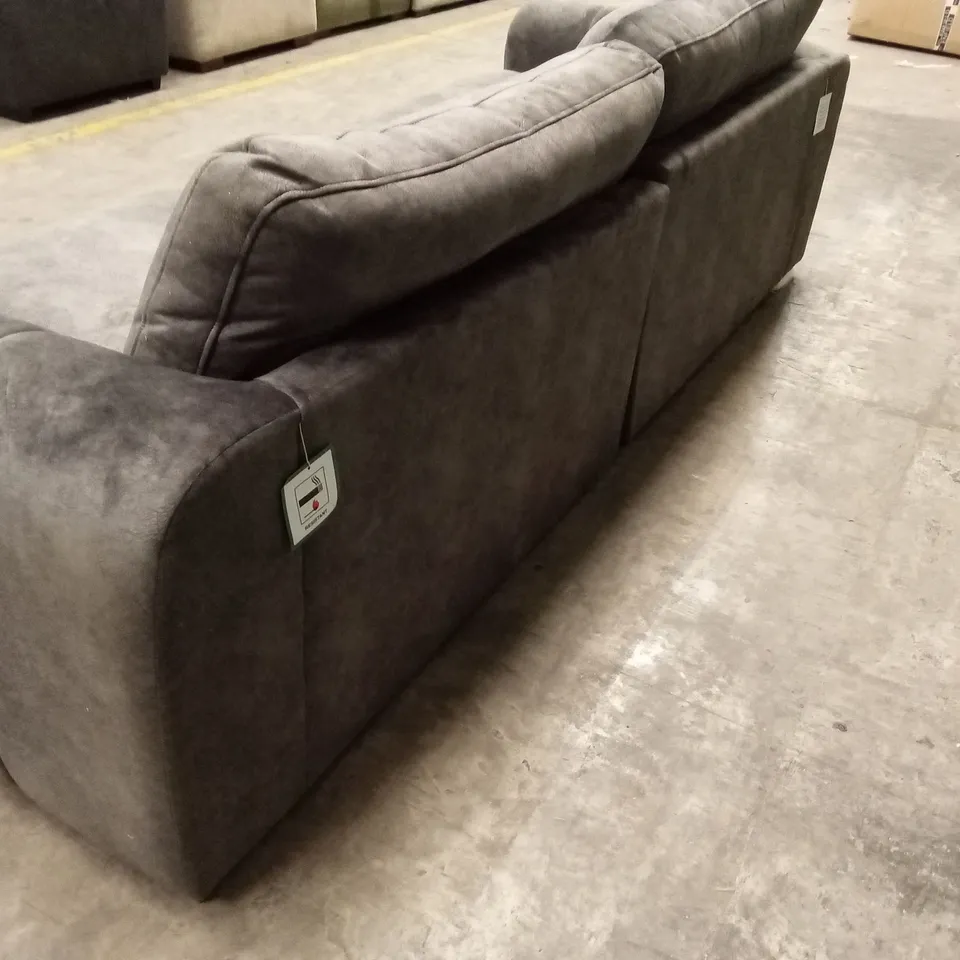AMARA 4 SEATER SOFA - CHARCOAL RRP £1349
