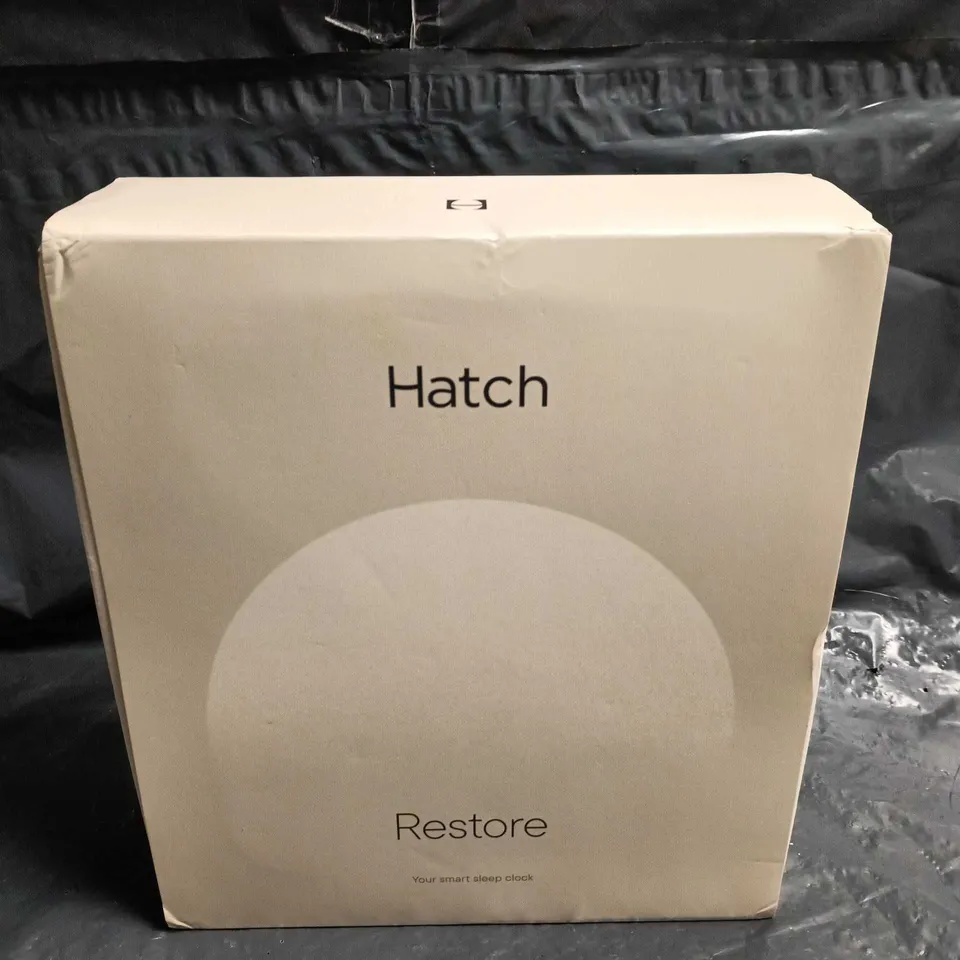 HATCH RESTORE SLEEP CLOCK – BOXED
