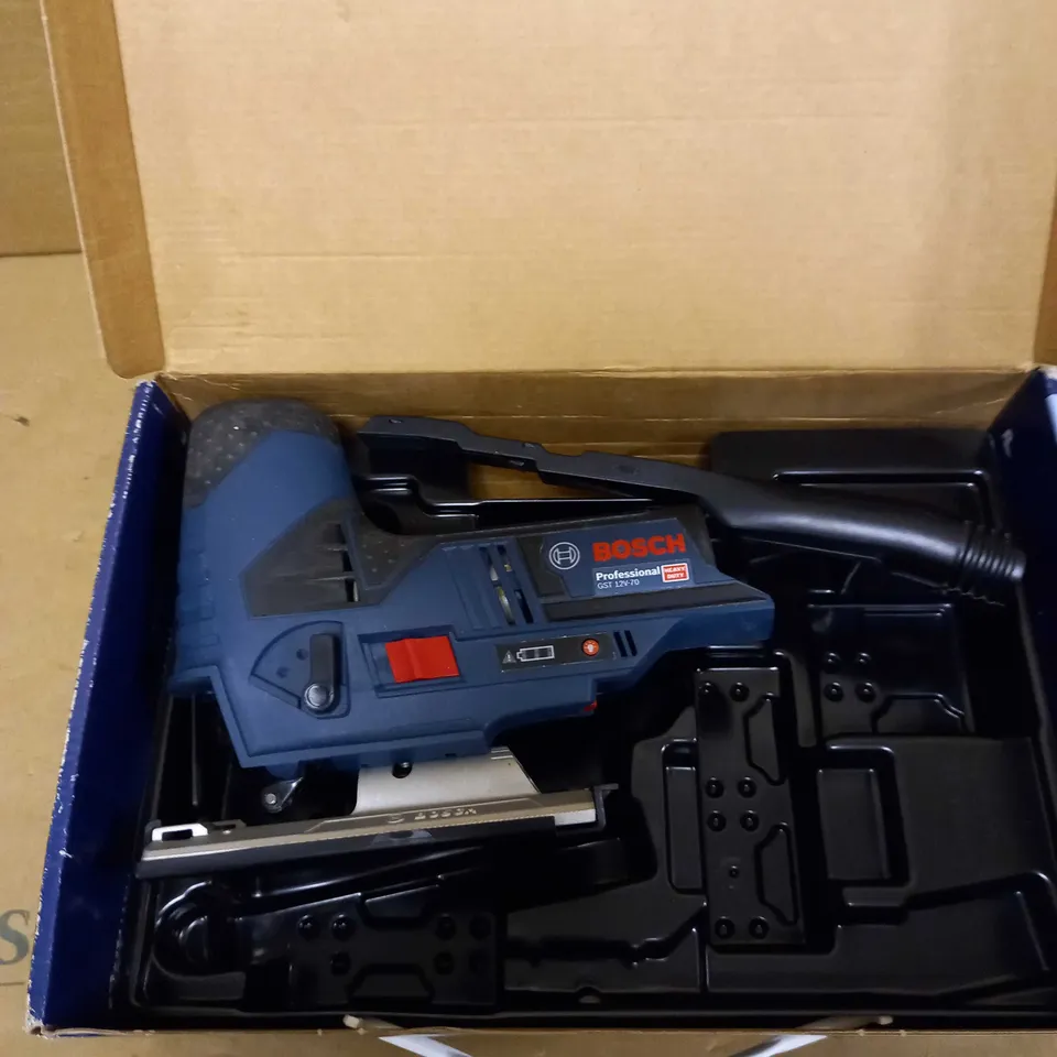 BOSCH PROFESSIONAL CORDLESS JIGSAW