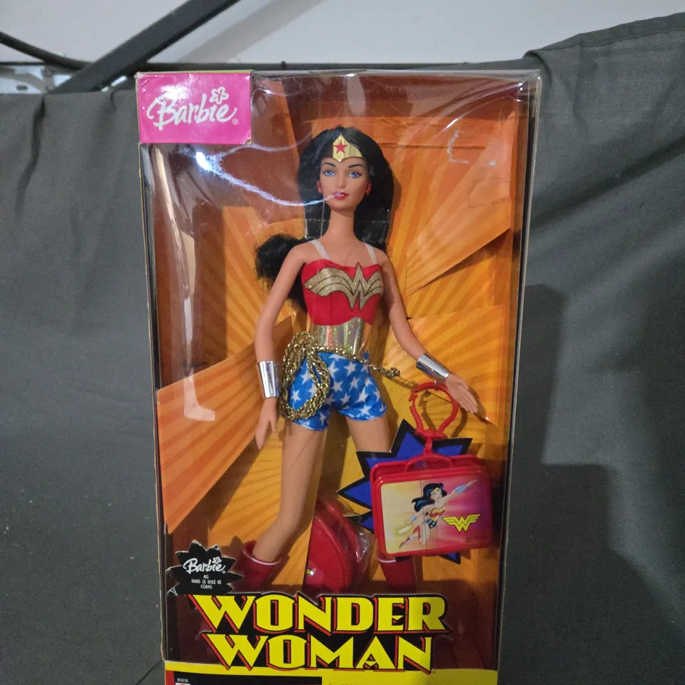 BARBIE - WONDER WOMAN DOLL