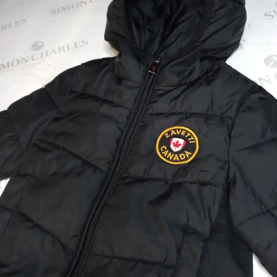ZAVETTI CANADA BUBBLE COAT SIZE 12-18 MONTHS