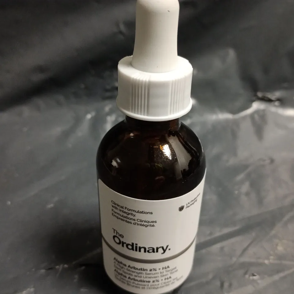 THE ORDINARY ARBUTIN 2% + HA SERUM