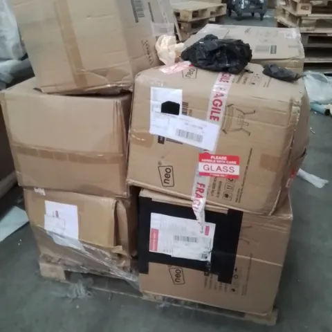 PALLET OF NEO MINI BBQ GRILL