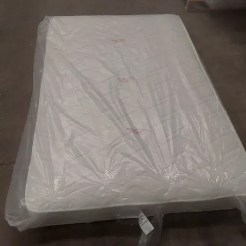 QUALITY BAGGED 4' SMALL DOUBLE MATTRESS