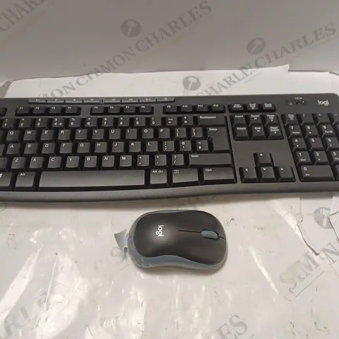LOGITECH MK270 FULL SIZE WIRELESS COMBO
