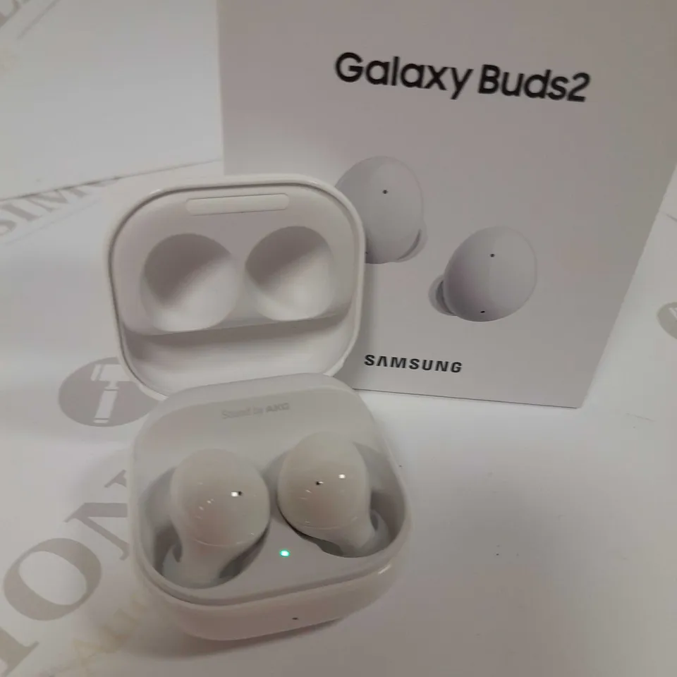 BOXED SAMSUNG GALAXY BUDS 2
