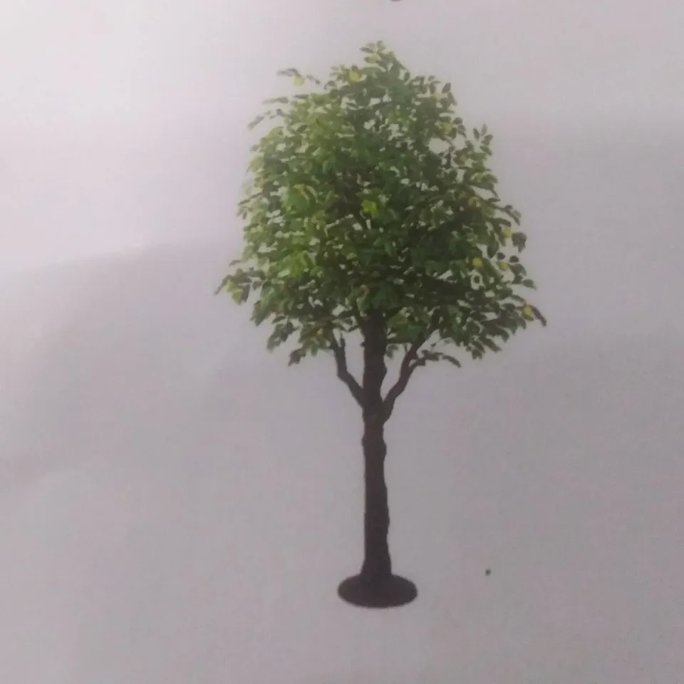 BOXED 240CM ARTIFICIAL LEMON TREE
