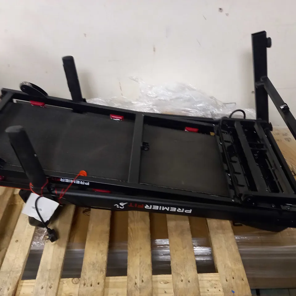 PREMIERFIT T330 MOTORISED ELECTRIC TREADMILL/FOLDING RUNNING MACHINE