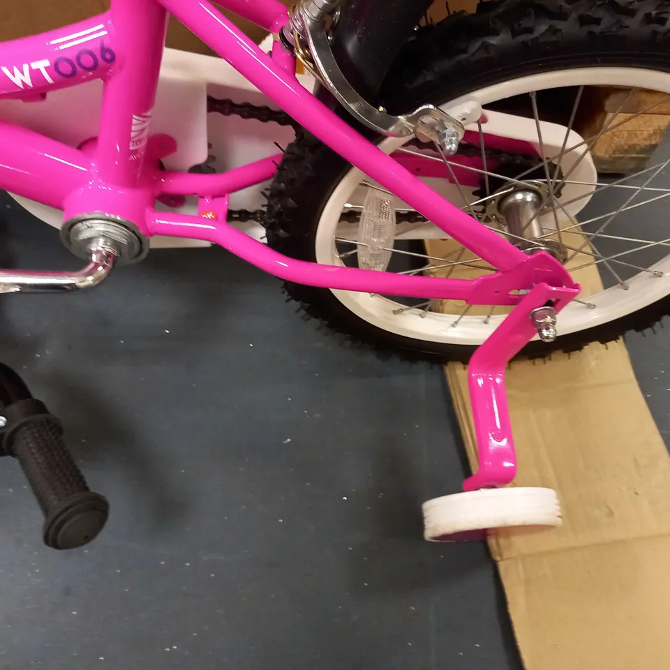 WILDTRAK PINK TRAINING PINK