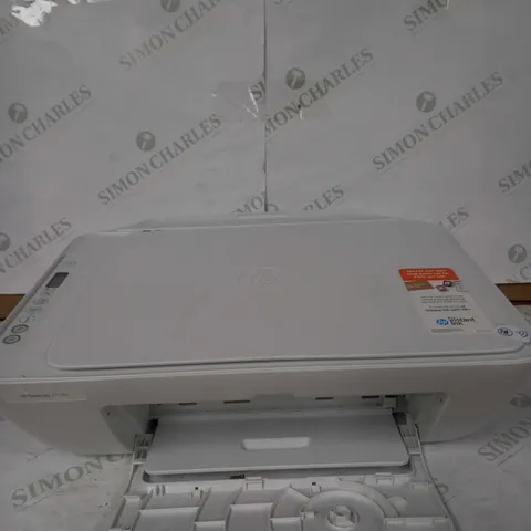 HP DESKJET 2710 ALL IN ONE PRINTER