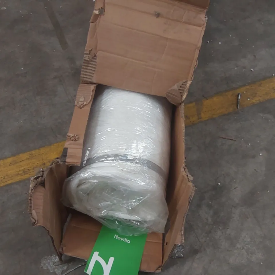 QUALITY BOXED AND ROLLED NOVILLA KING SIZE MATTRESS