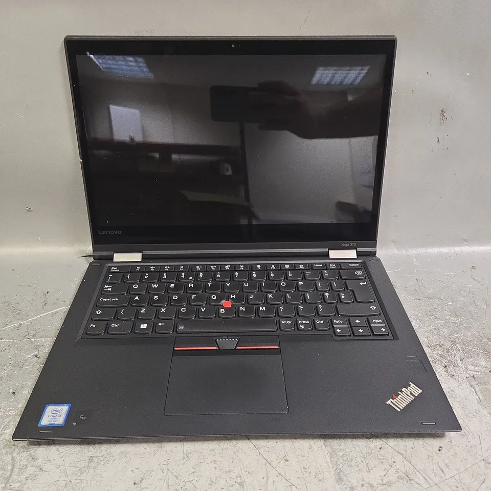 LENOVO THINKPAD YOGA 370 I5 LAPTOP IN BLACK