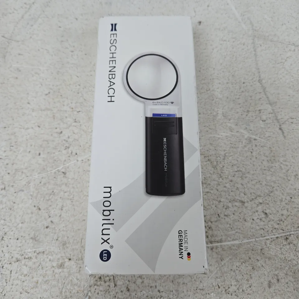 ESCHENBACH MOBILUX LED MAGNIFIER