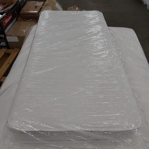 QUALITY BAGGED AFRIN BONNEL 3FT OPEN COIL MATTRESS 