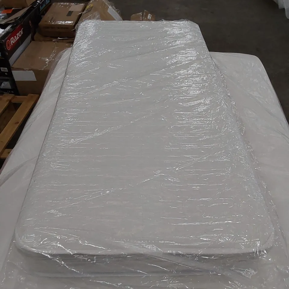 QUALITY BAGGED AFRIN BONNEL 3FT OPEN COIL MATTRESS 