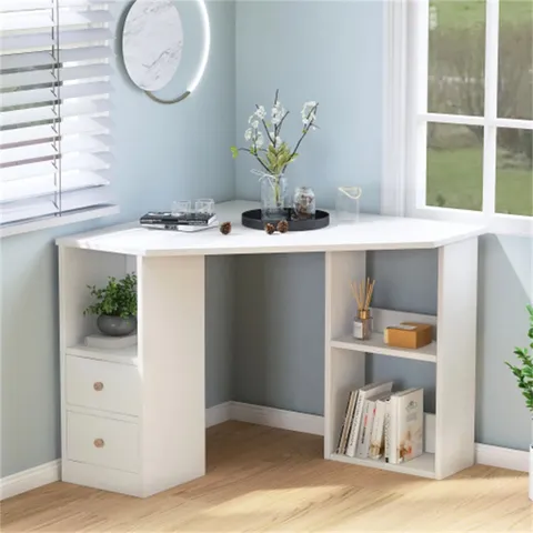 BOXED JUBILEE 90CM W CORNER WRITING DESK