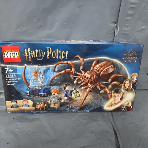 LEGO HARRY POTTER - ARAGOG IN THE FORBIDDEN FOREST - 76434