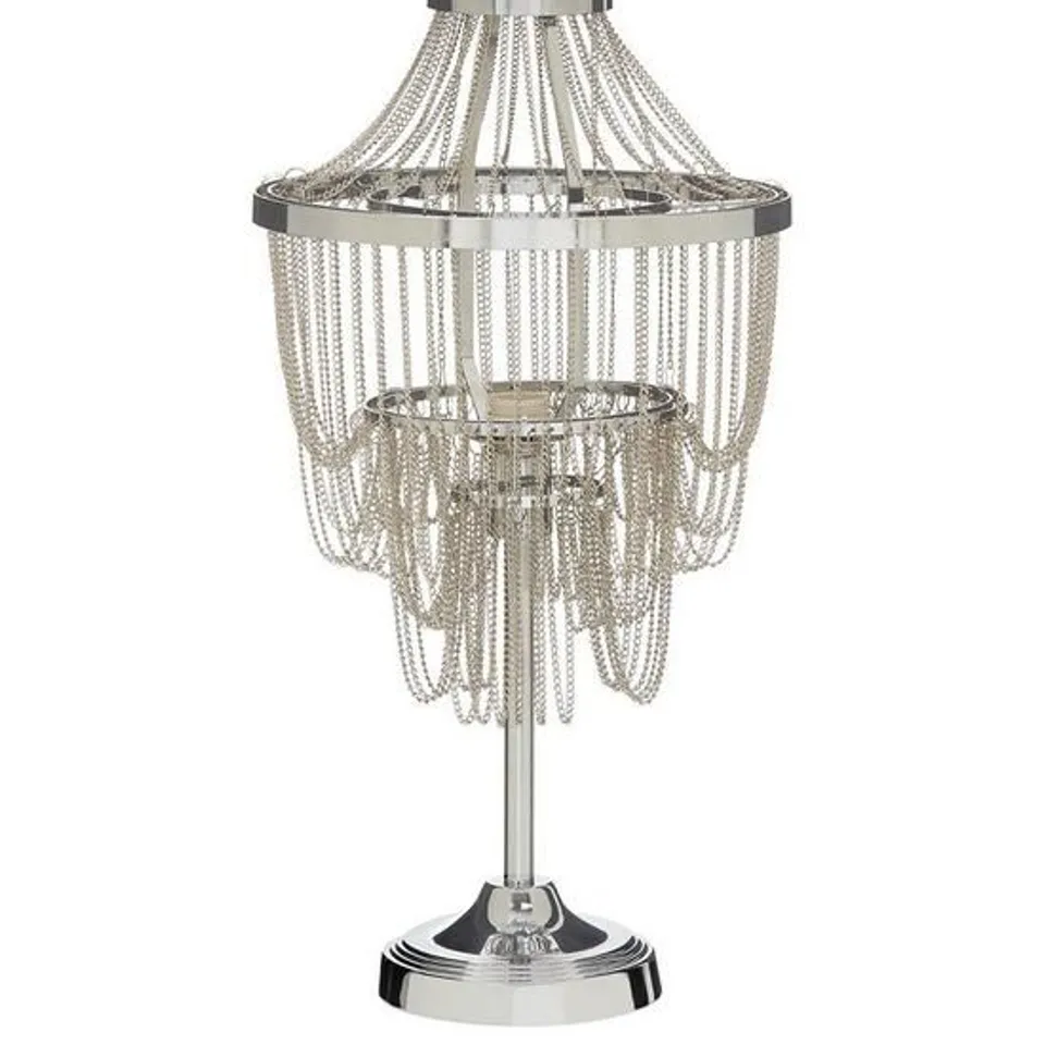 MICHELLE KEEGAN ANGEL TABLE LAMP  RRP £60