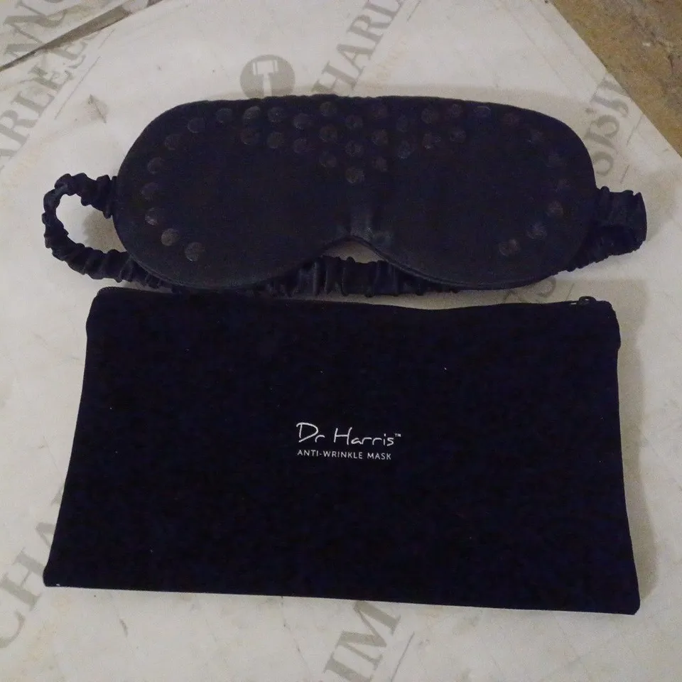 DR HARRIS ANTI WRINKLE EYE MASK