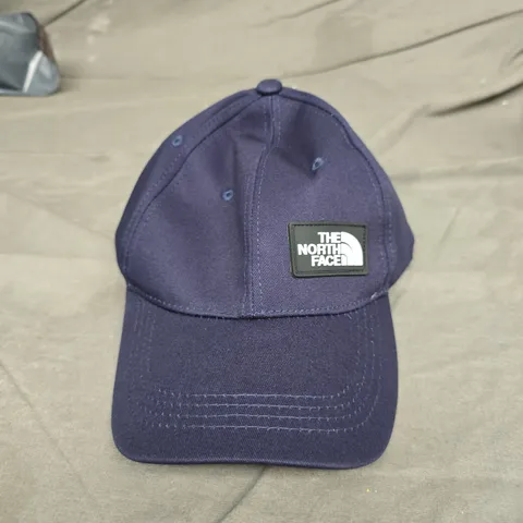 THE NORTH FACE NAVY BASEBALL CAP