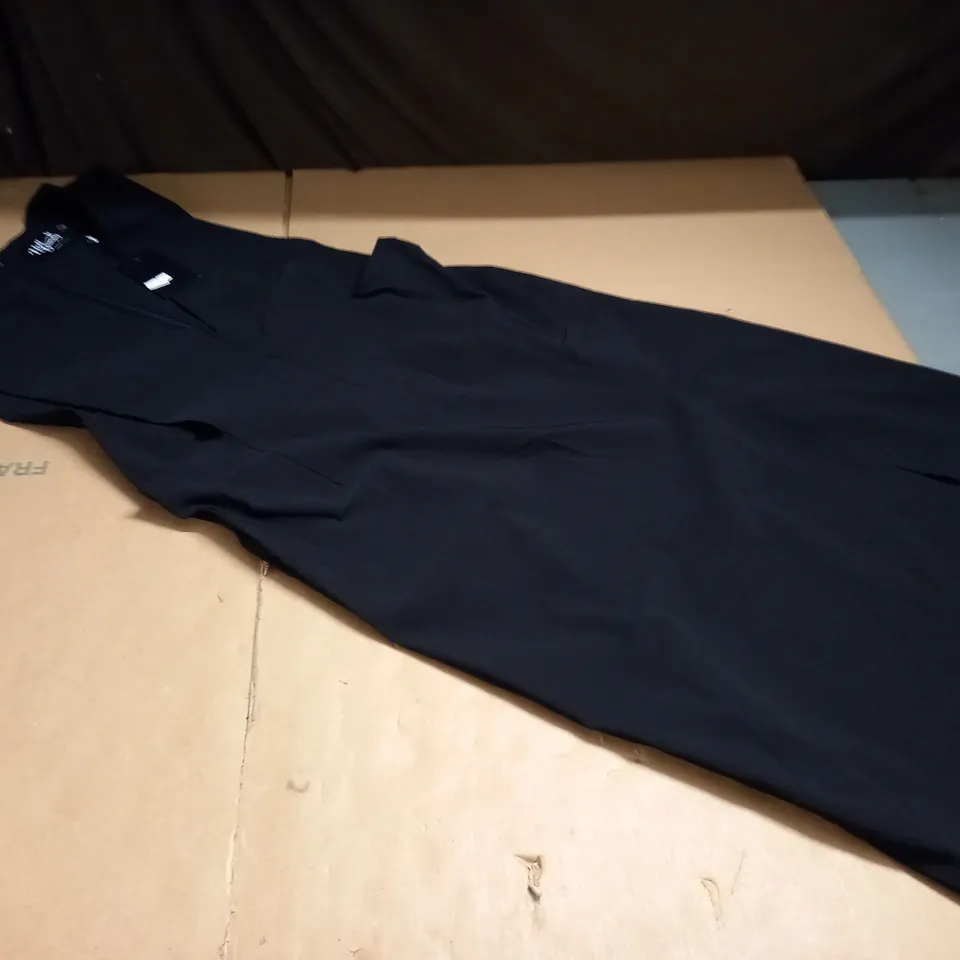 LOT OF 6 HELL BUNNY BLACK SLEEVELESS DRESSES - VARIOUS SIZES