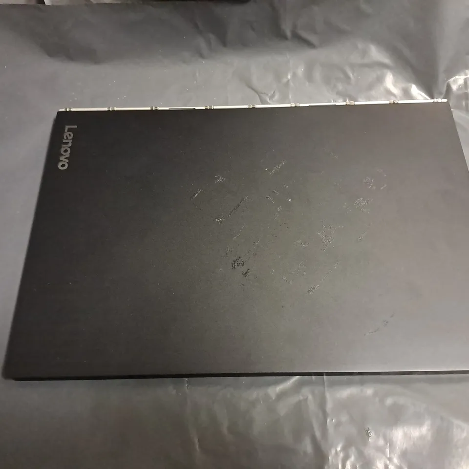 LENOVO XB1-X90L PORTABLE TABLET COMPUTER IN BLACK