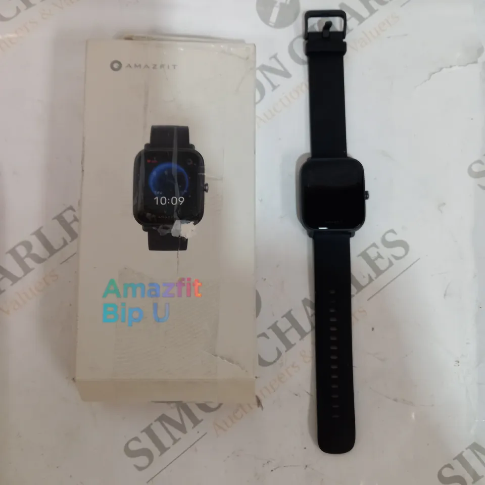 BOXED AMAZFIT BIP U SMART WATCH/FITNESS TRACKER