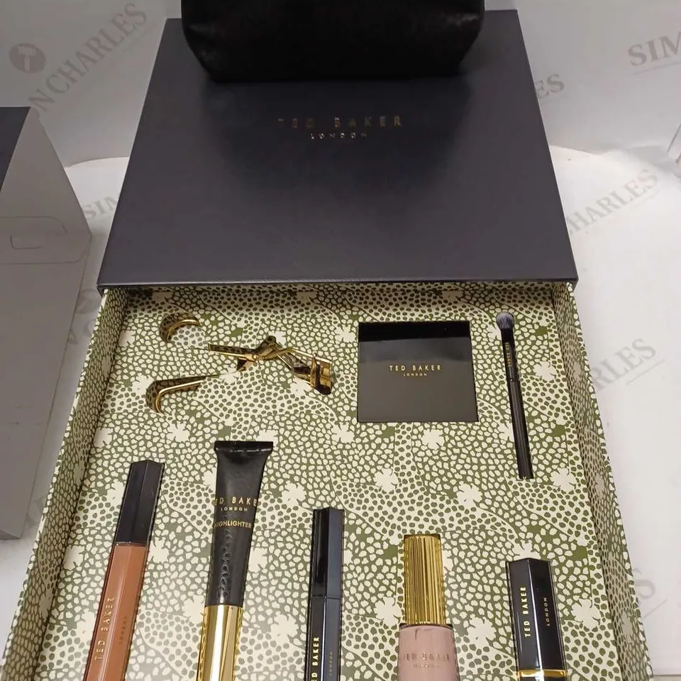 TED BAKER LONDON COSMETICS COLLECTION 