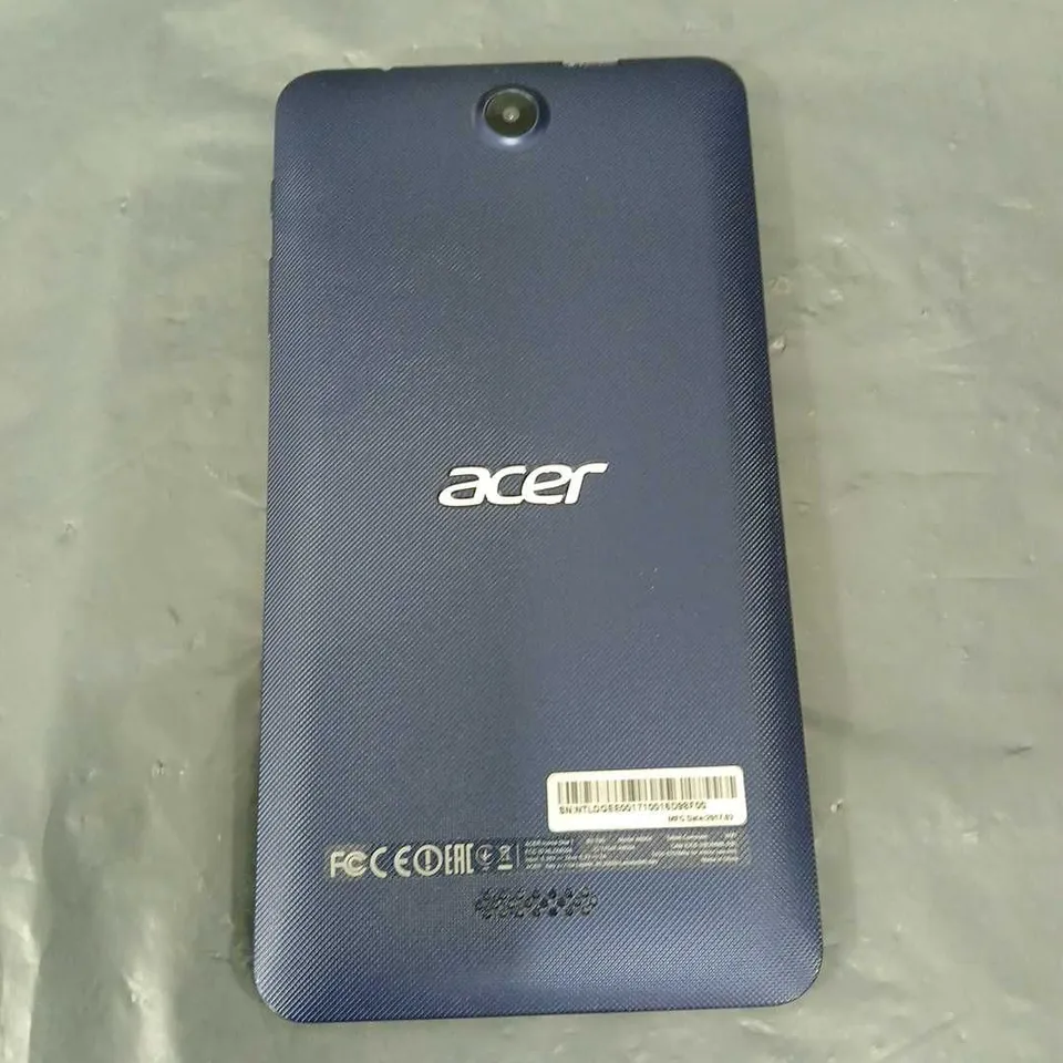 ACER ICONIA ONE 7 TABLET