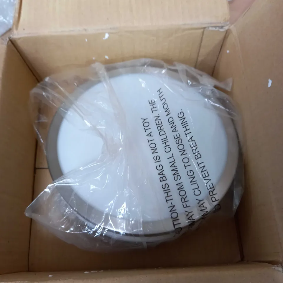 DAR LIGHTING CYRO FLUSH IP44 INSTALLATION INSTRUCTIONS 