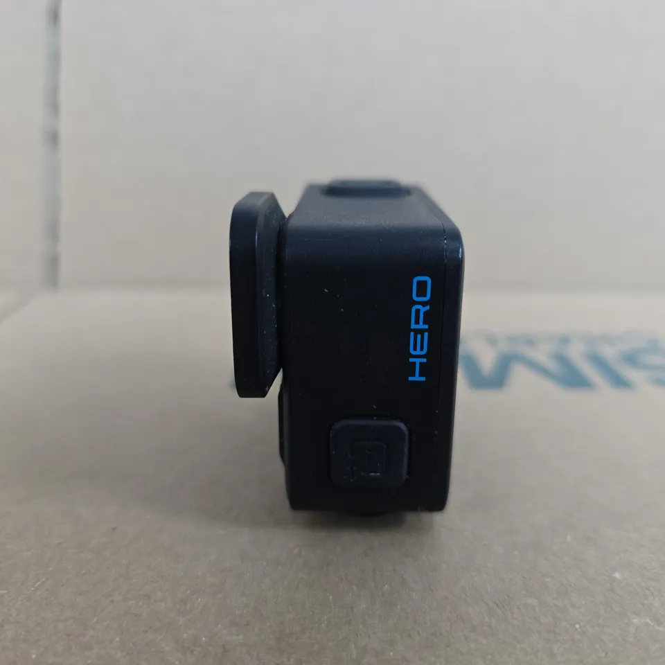 GOPRO HERO ACTION CAMERA – BLACK