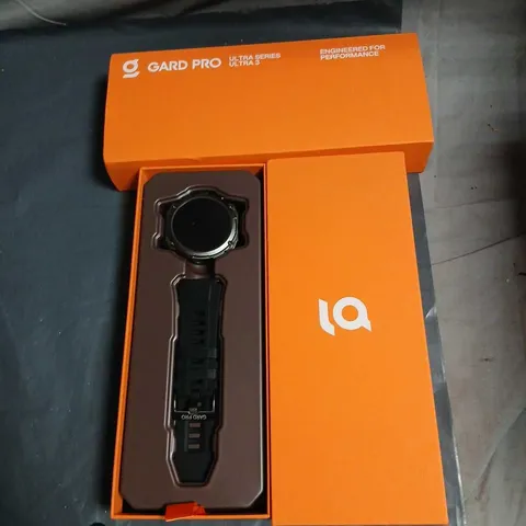 GARD PRO ULTRA SERIES ULTRA 3 SMART WATCH