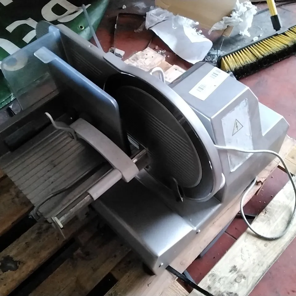 HERBERT V330 COMMERCIAL MEAT SLICER