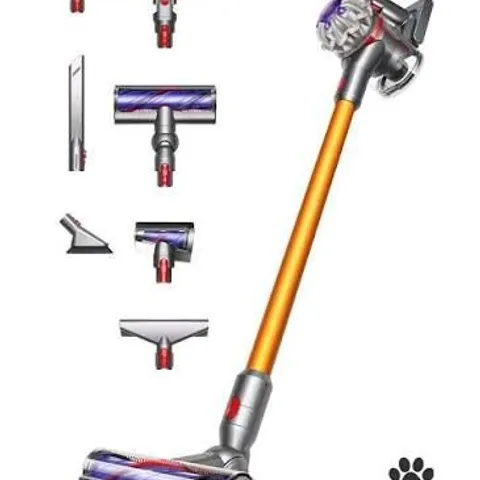 BOXED DYSON V8TM ABSOLUTE VACUUM