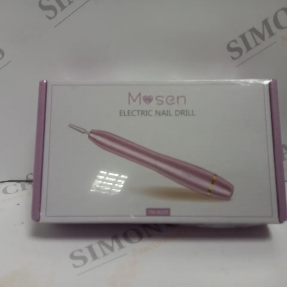 SEALED MASEN ELETRIC NAIL DRILL 