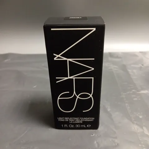 BOXED NARS LIGHT REFLECTING FOUNDATION IN SHADE MEDIUM 3 (30ML)